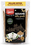Idly Chilli Powder - Sesame Std Pouch 100g