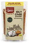 Idly Chilli Powder - Classic Std Pouch 100g